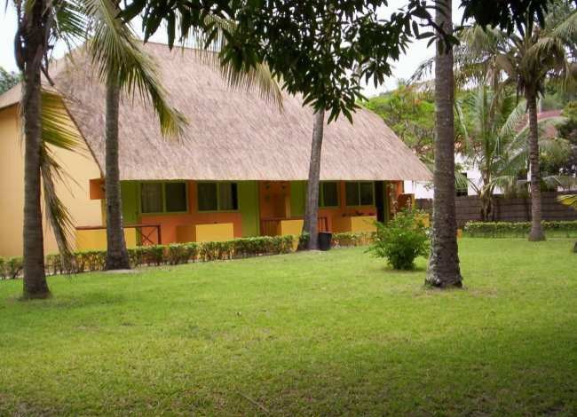 Pestana Inhaca Lodge Kültér fotó