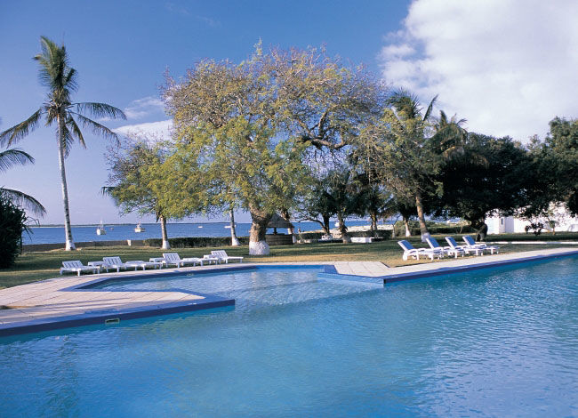 Pestana Inhaca Lodge Kültér fotó